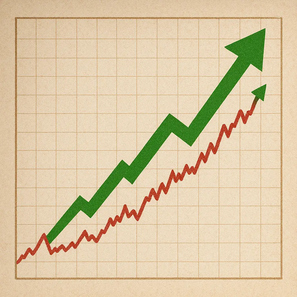 Le DCA : ta meilleure stratégie pour investir en bourse sans stress (et gagner sur le long terme)