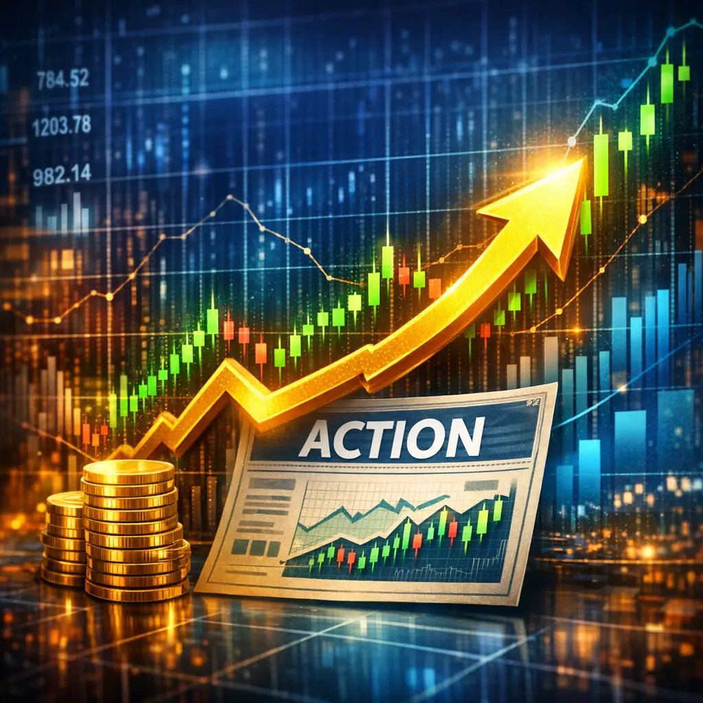 La logique premium en bourse pour débutants : la méthode simple pour investir comme un pro